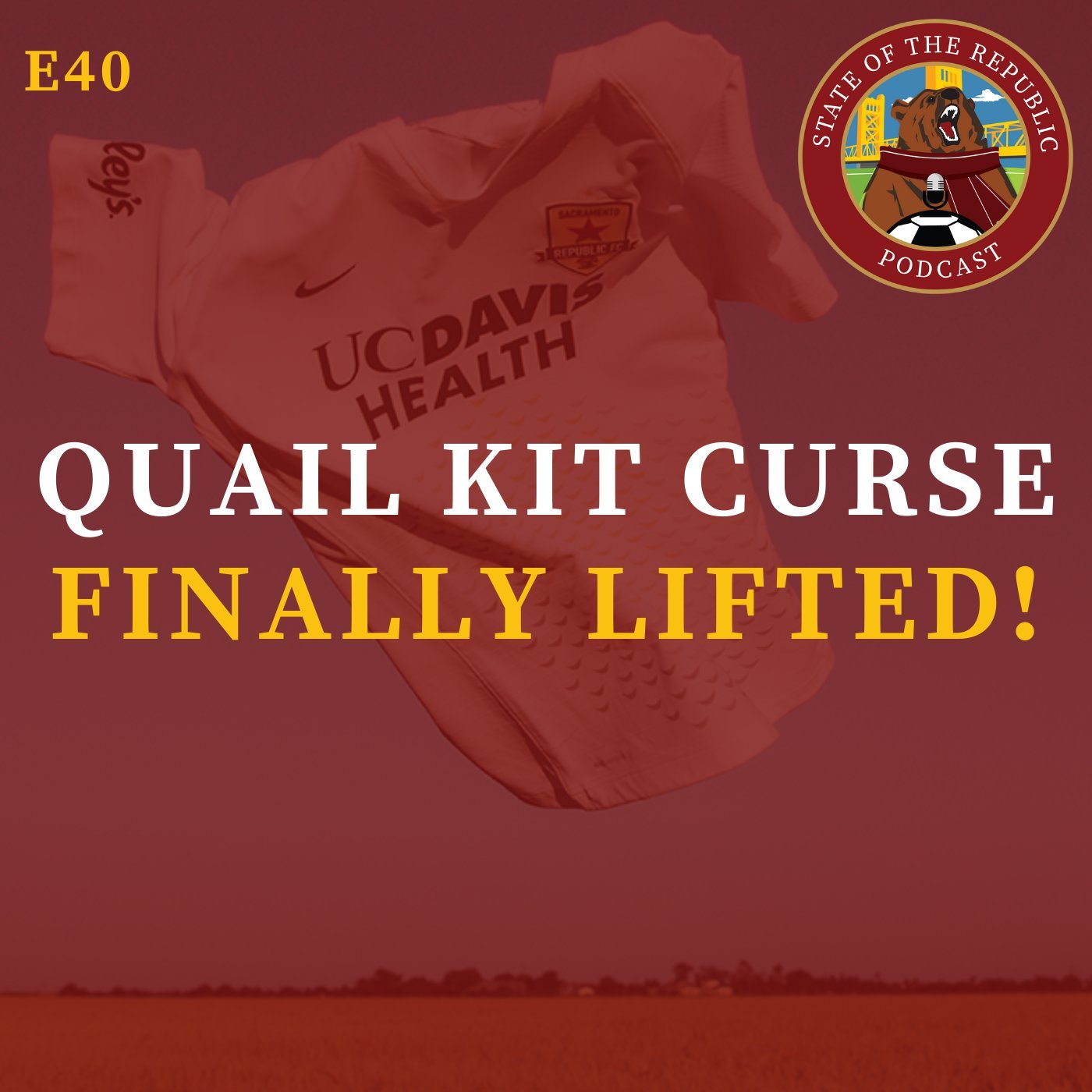 S1E40 - Quail Kit Curse FINALLY LIFTED!