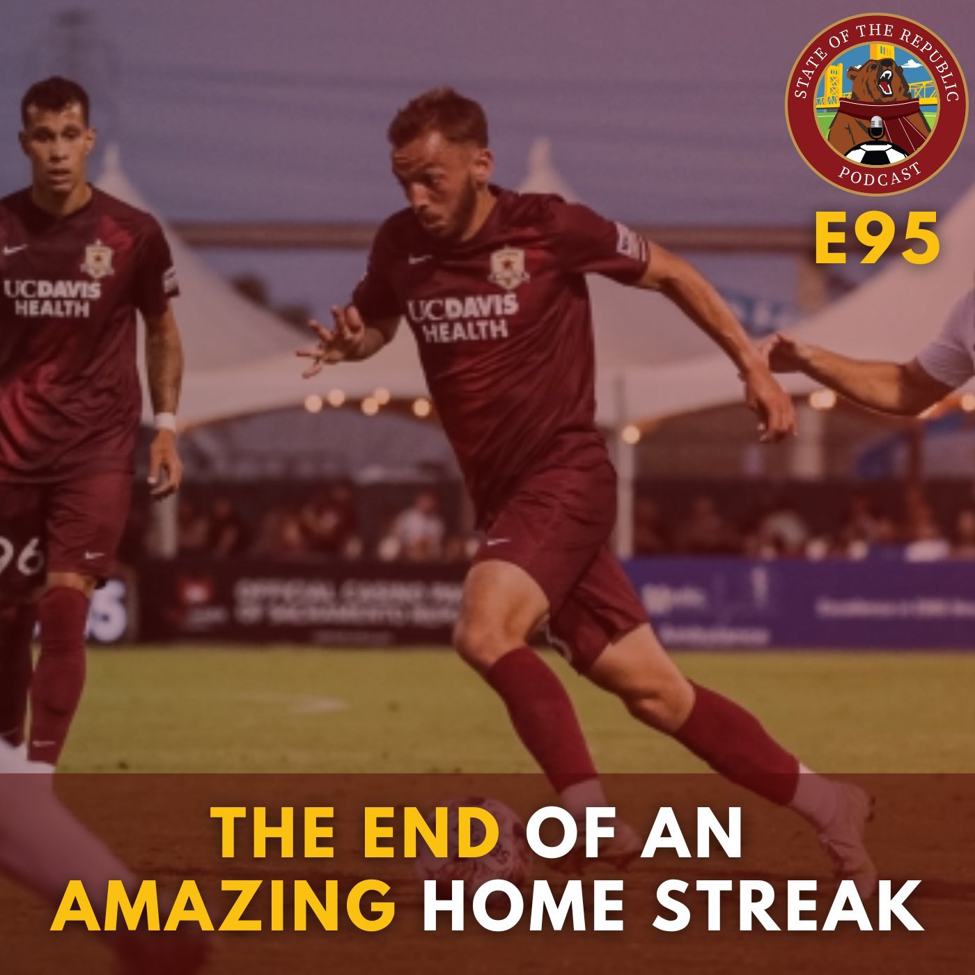 S1E95 - The End of an Amazing Home Streak