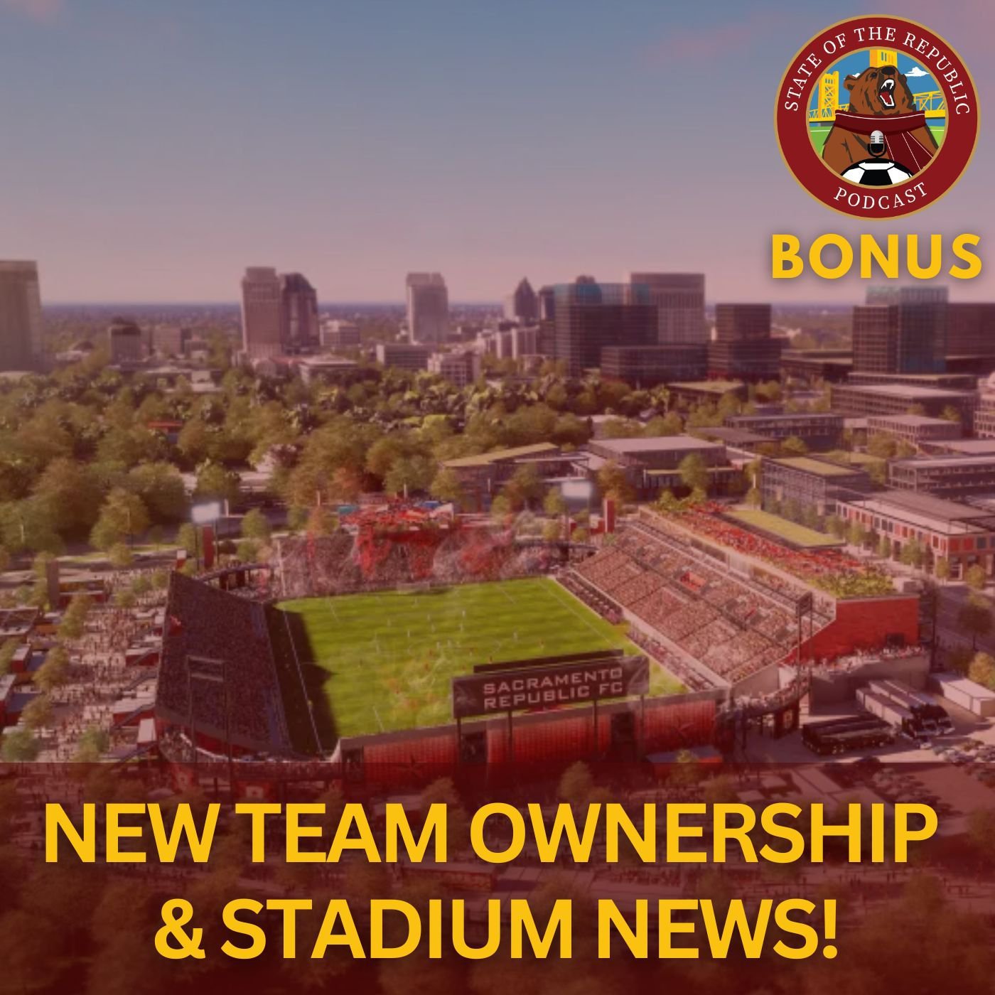 New Team Ownership & Stadium News!!!