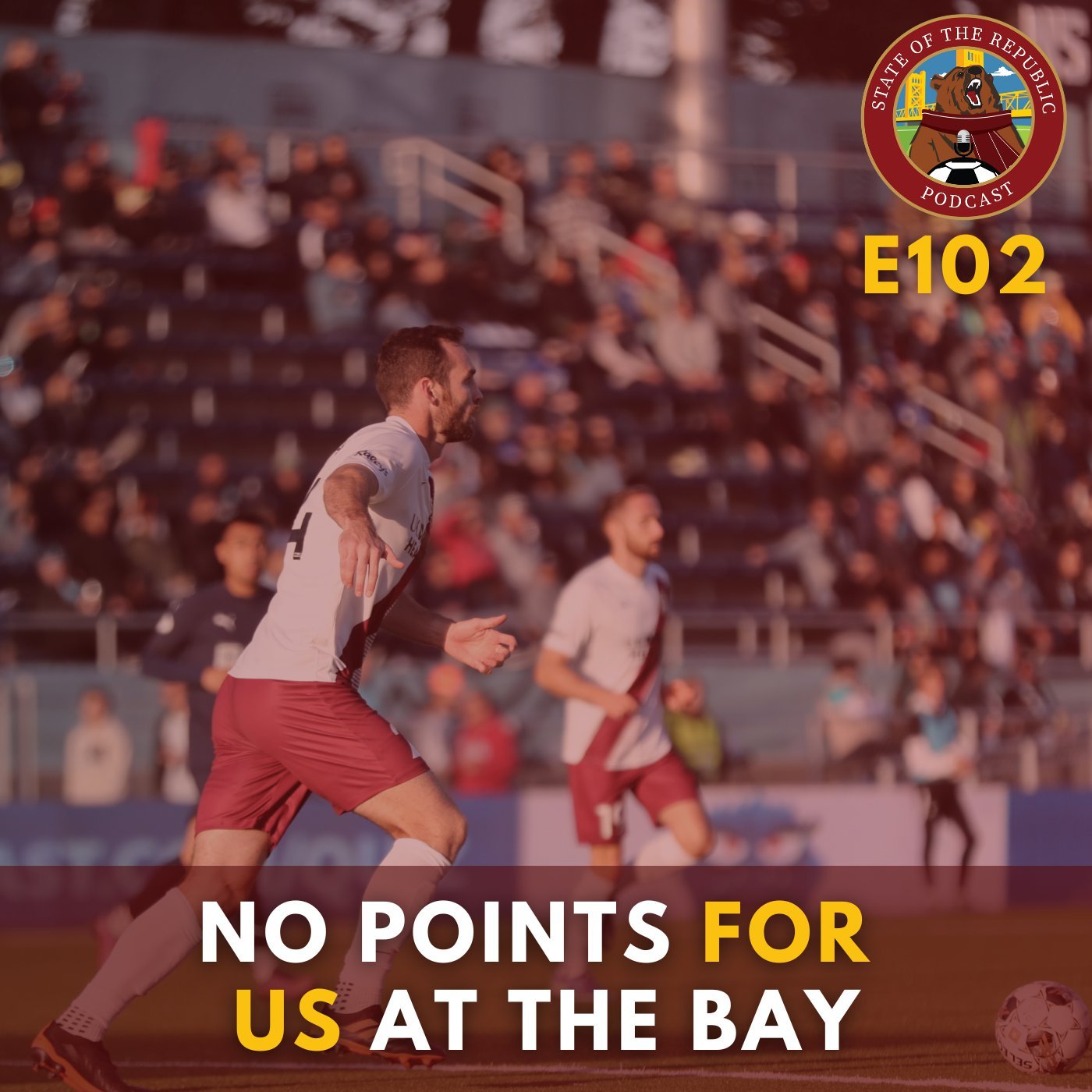S1E102 - No Points for Us at The Bay..