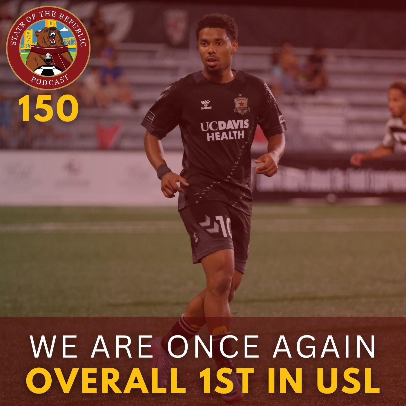 S1E150 - We Are Once Again Overall 1st in USL!