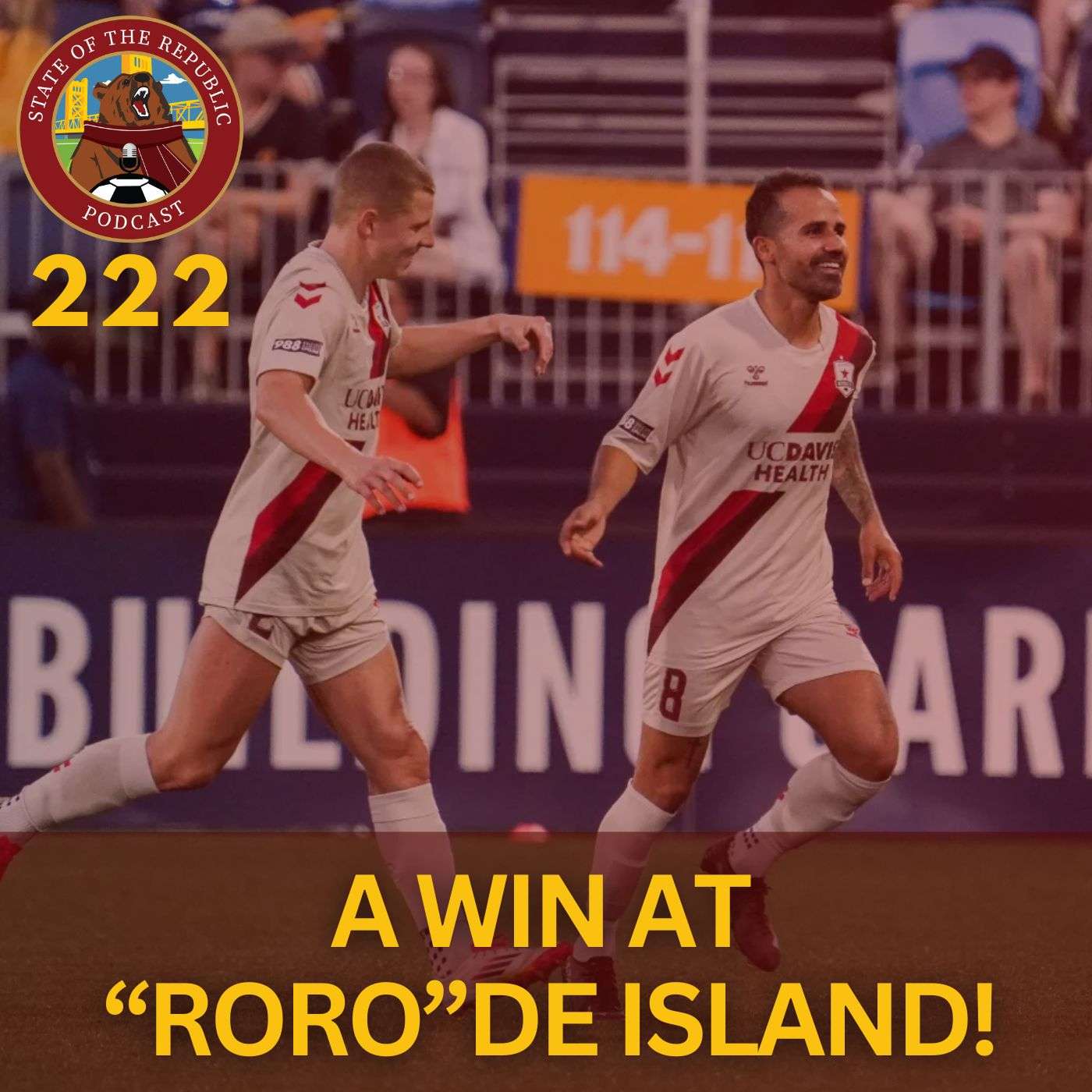 S1E222 - A Win at 
