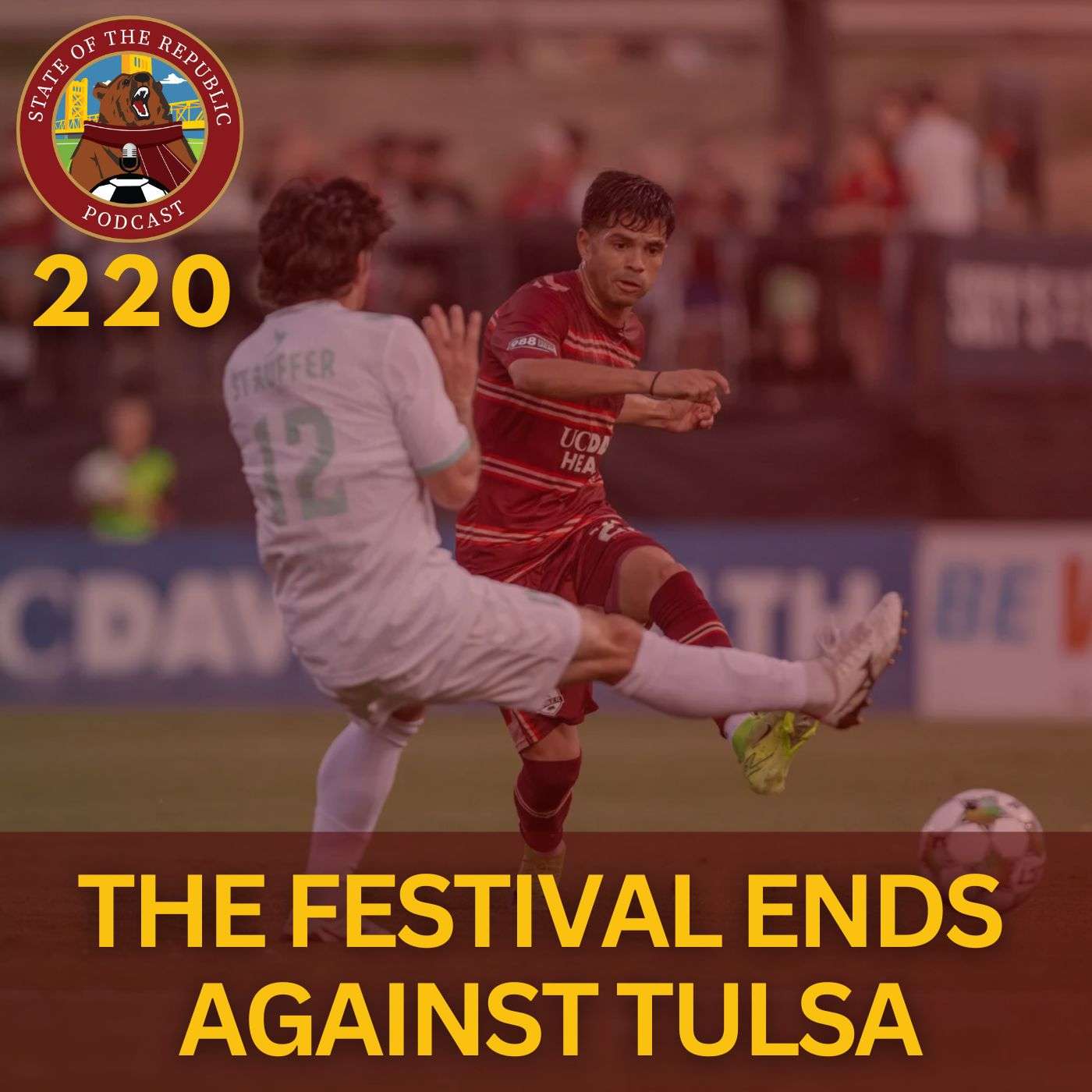 S1E220 - The Festival Ends Against Tulsa...