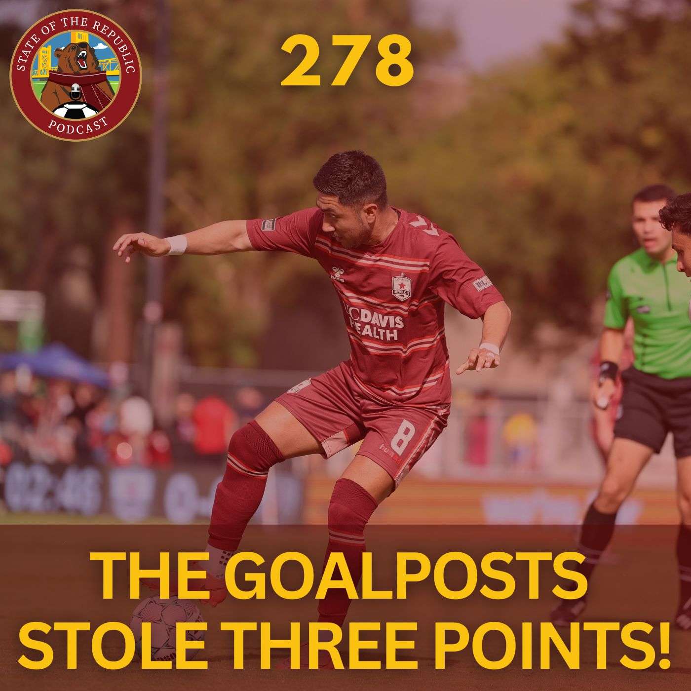 S1E278 - The Goalposts Stole Three Points!