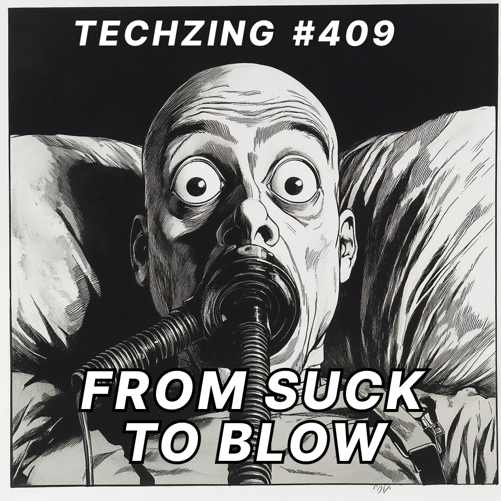 409: TZ Discussion - From Suck to Blow