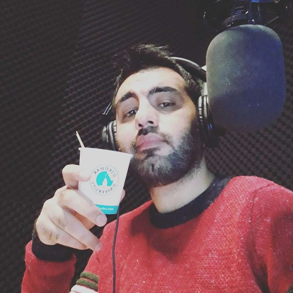 Emrah Korkunç ile Günaydın Üsküdar