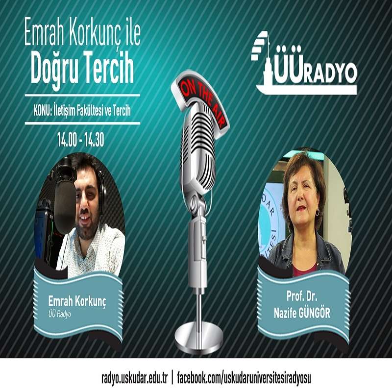 Emrah Korkunç ile Günaydın Üsküdar