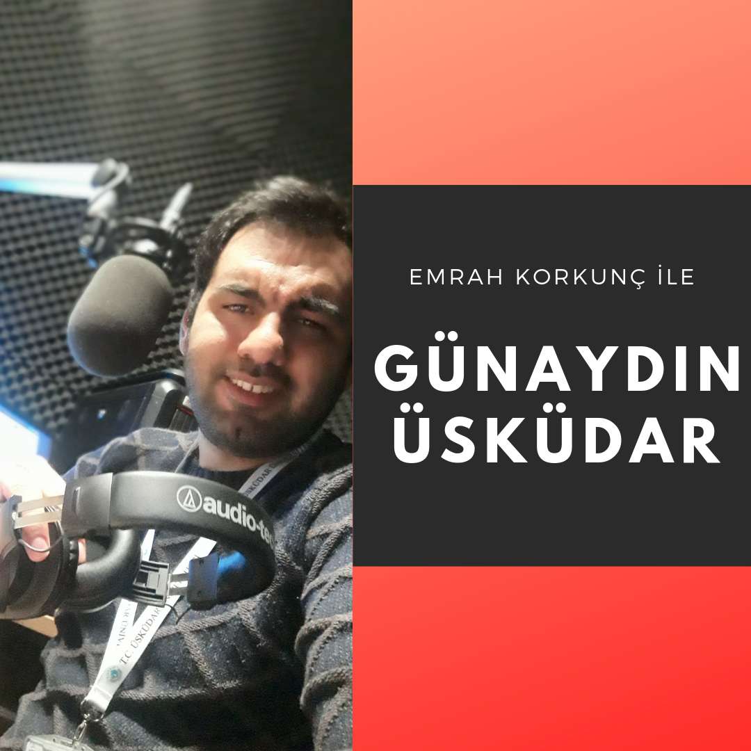 Emrah Korkunç ile Günaydın Üsküdar