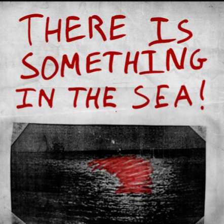 There Is Something In The Sea (Part 1) episode artwork
