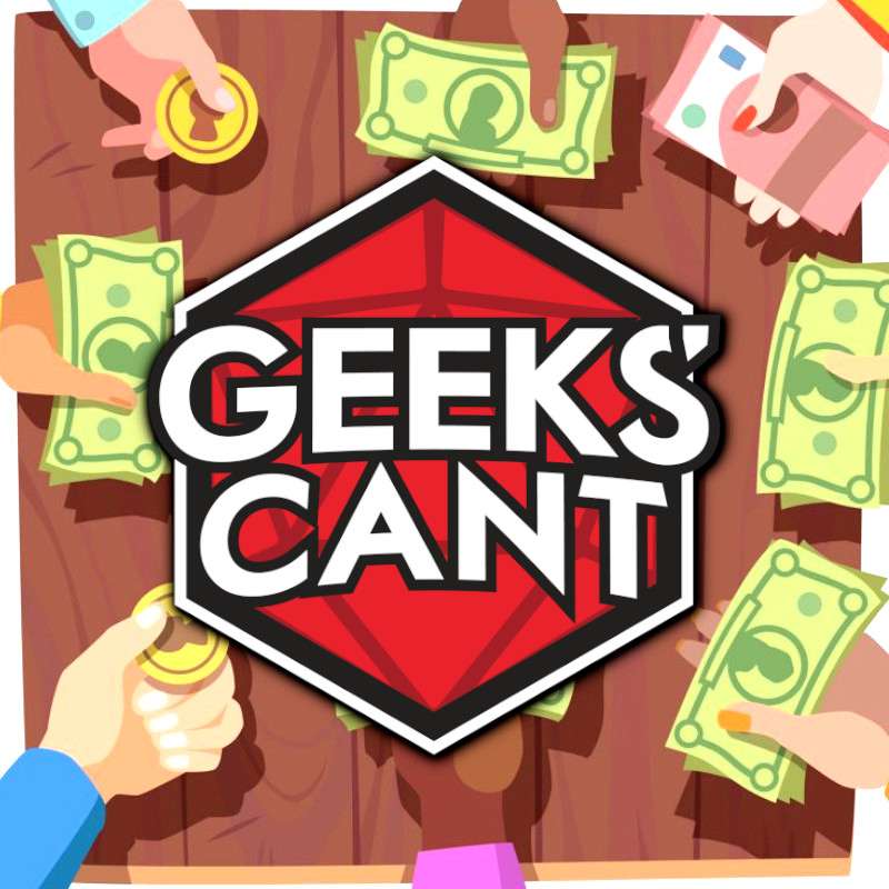 Geeks\' Cant Podcast