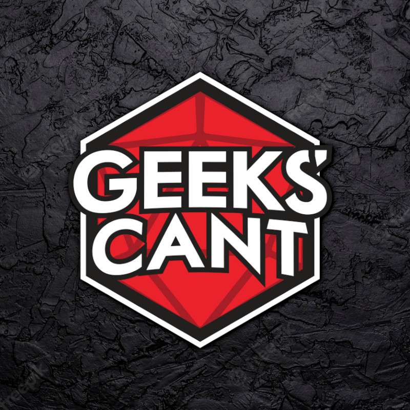 Geeks\' Cant Podcast