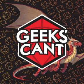Geeks\' Cant Podcast