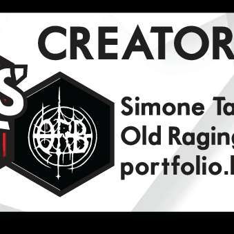 S3E102 - S3E12 (102) FoZ II: Simone Tammetta, Artist