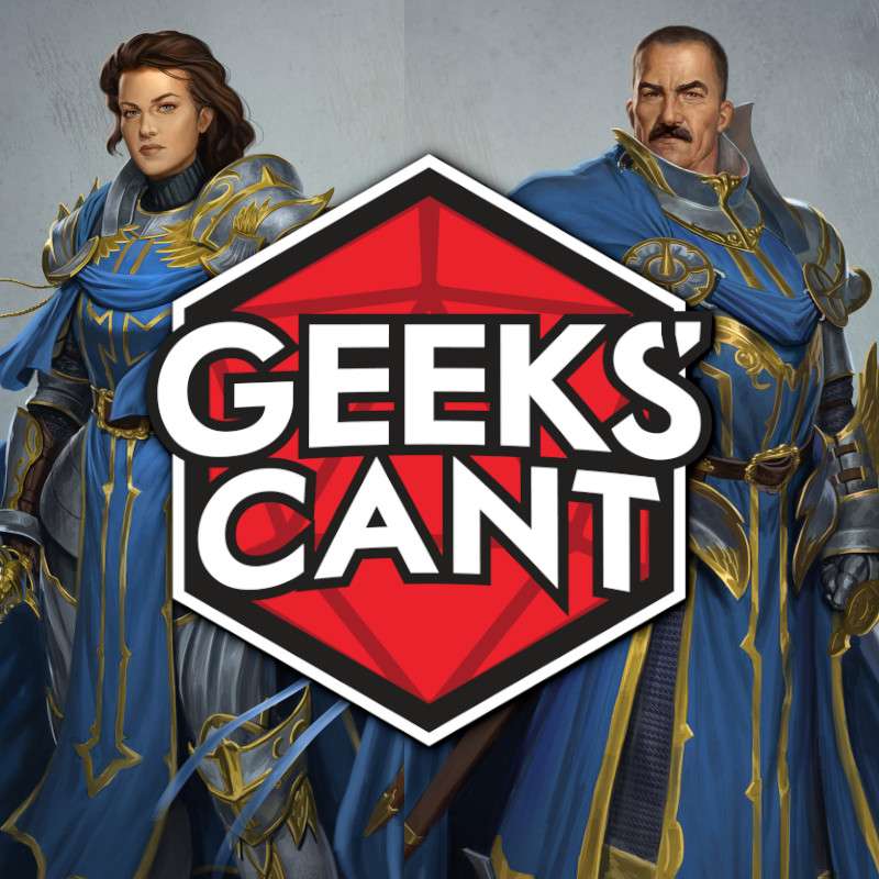 S3E122 - S3E32 (122) Have Sword Will Travel. Let's Talk Paladins.