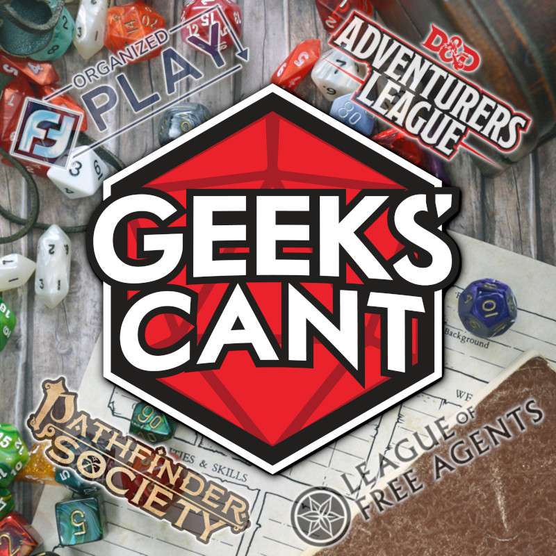 S3E113 - S3E23 (113) Getting Organized with Organized Play