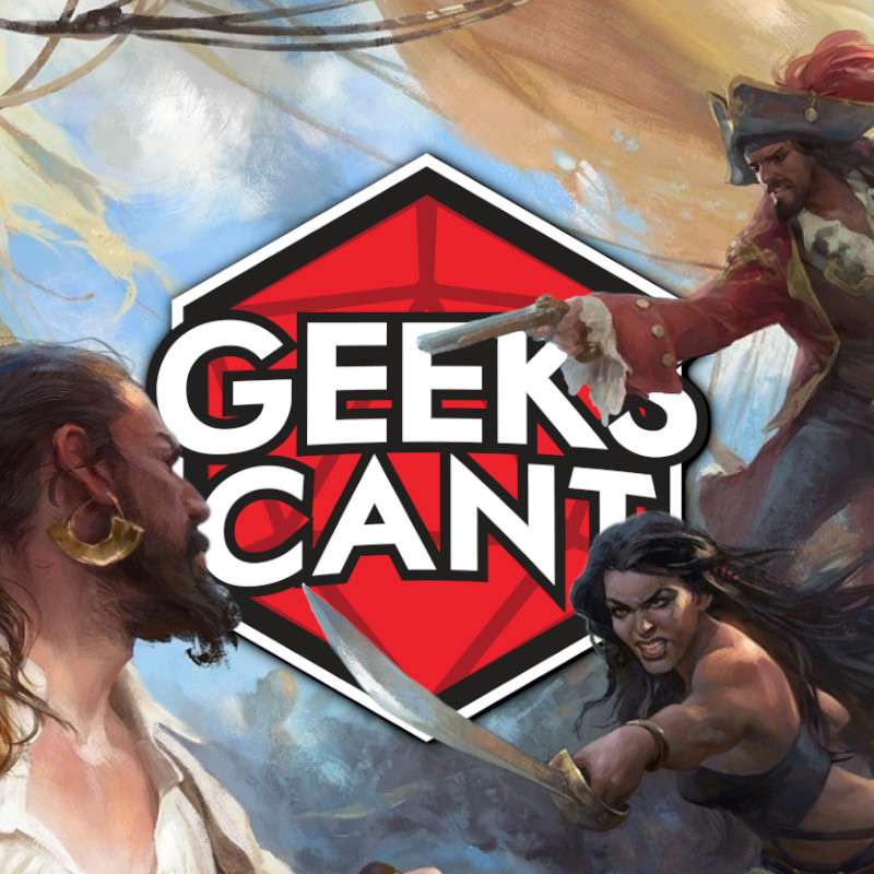 S4E159 - S4E13 (159) Pirates & Privateers