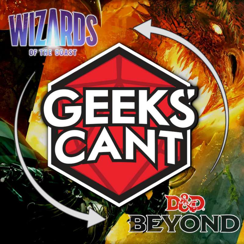 Geeks\' Cant Podcast