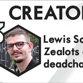 S3E108 - S3E18 (108) FoZ II: Lewis Scott Fraser w/Zealots of Anguish