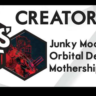 S3E100 - S3E10 (100) FoZ II: Junky Moon Crew w/Orbital Debris