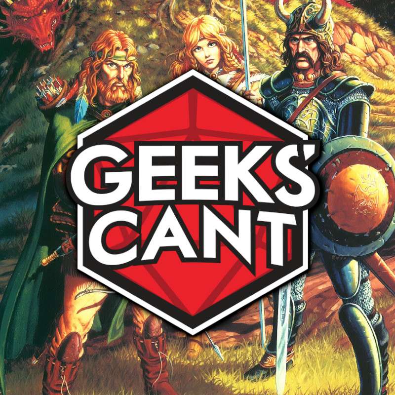 S3E118 - S3E28 (118) Uncovering the Dragonlance UA Article
