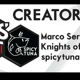 S3E111 - S3E21 (111) FoZ II: Marco Serrano w/Knights of Lazarus
