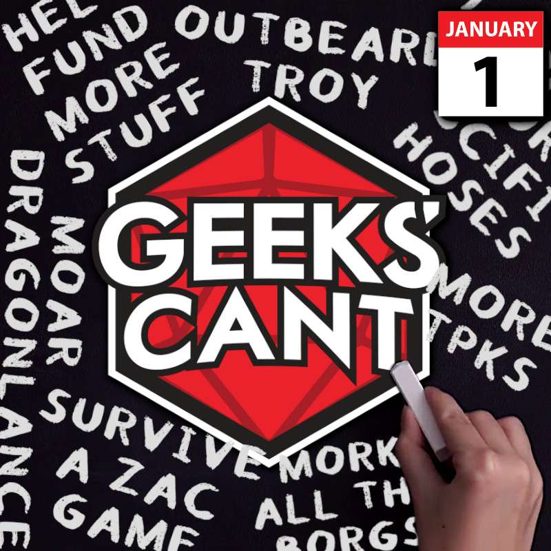 S4E147 - S4E1 (147) Resolving Resolutions for 2023