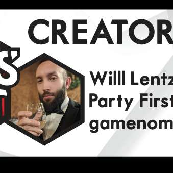 S3E97 - S3E7 (97) FoZ II: Will Lentz w/Twilight War