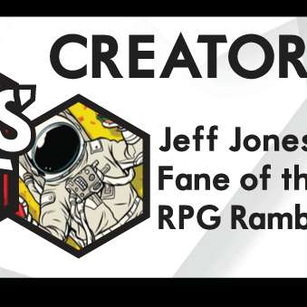 S3E96 - S3E6 (96) FoZ II: Jeff Jones w/Fane of the Fly God