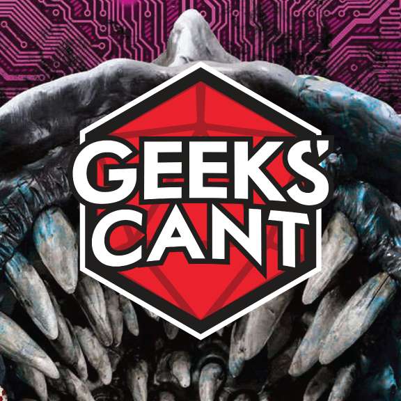 Geeks\' Cant Podcast