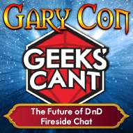 GaryCon Panel: The Future of D&D