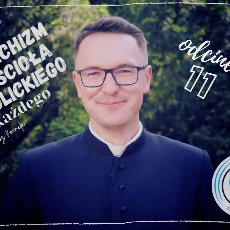 Katechizm Kościoła Katolickiego dla każdego w Radio BOBOLA