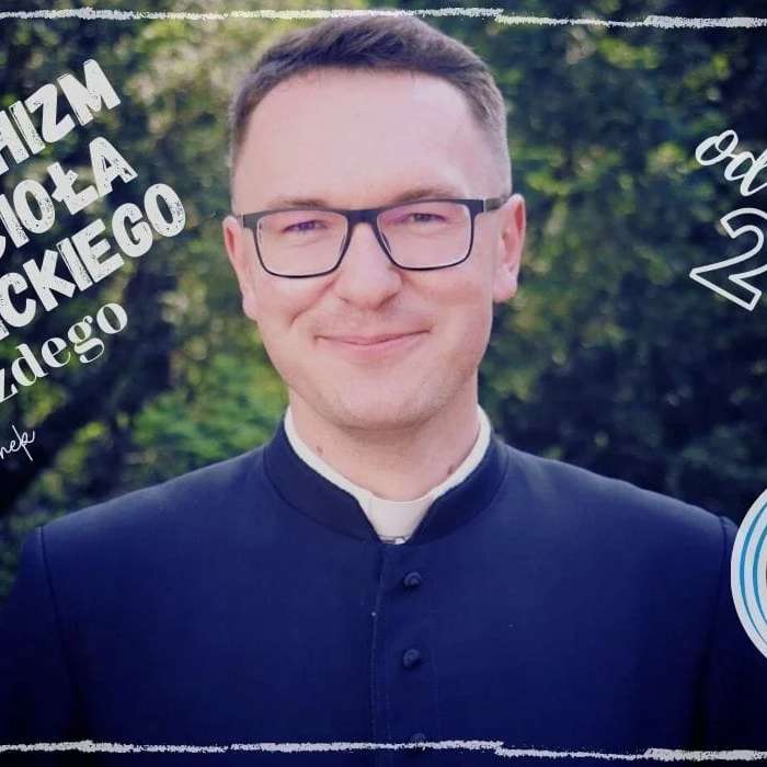 Katechizm Kościoła Katolickiego dla każdego w Radio BOBOLA