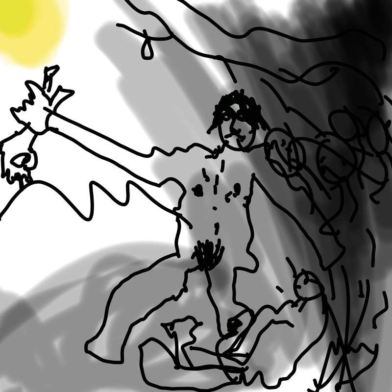 2 | "Cannibals" by Francisco Goya 2 | "Cannibals" by Francisco Goya