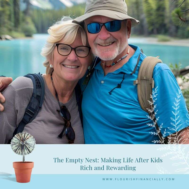 The Empty Nest: Making Life After Kids Rich and Rewarding
