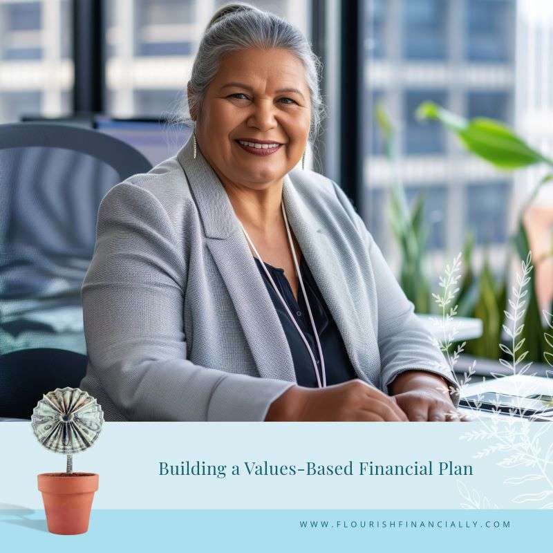 Building a Values-Based Financial Plan episode artwork