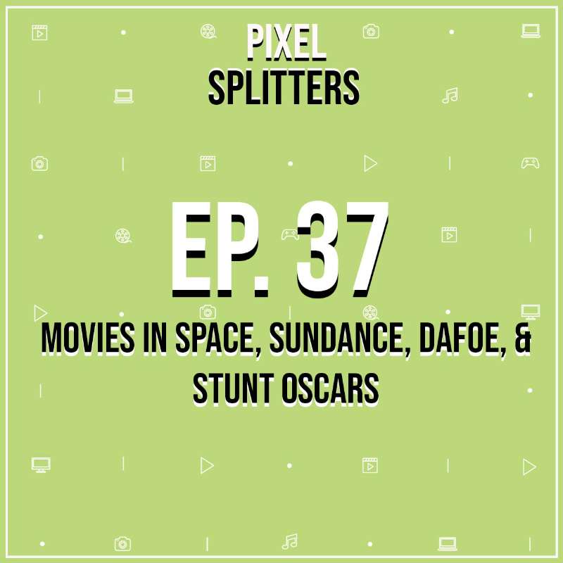 PixelSplitters