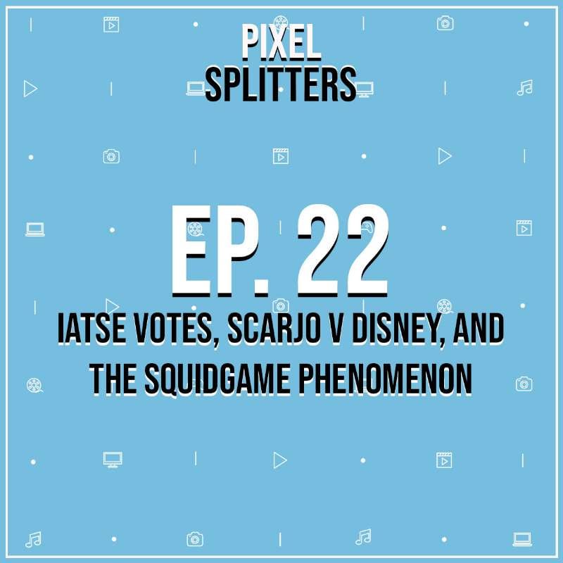 PixelSplitters