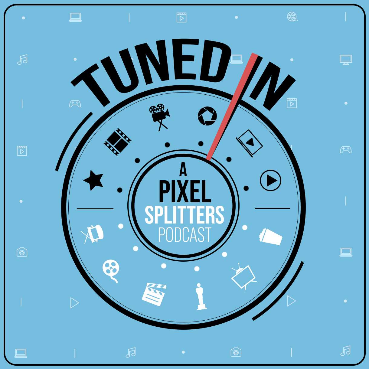 PixelSplitters