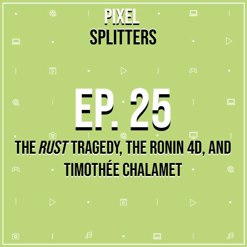 PixelSplitters