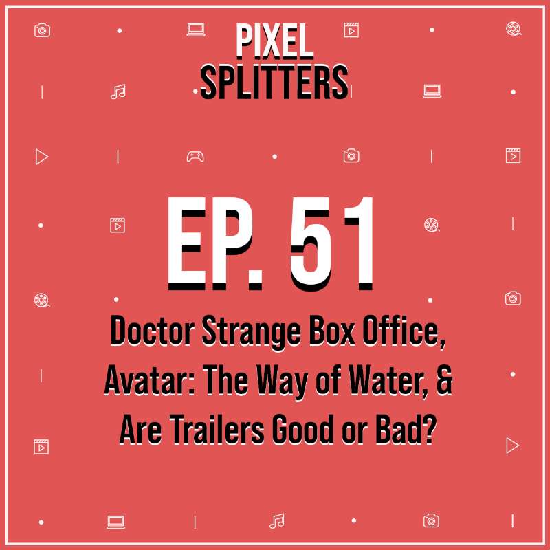 PixelSplitters