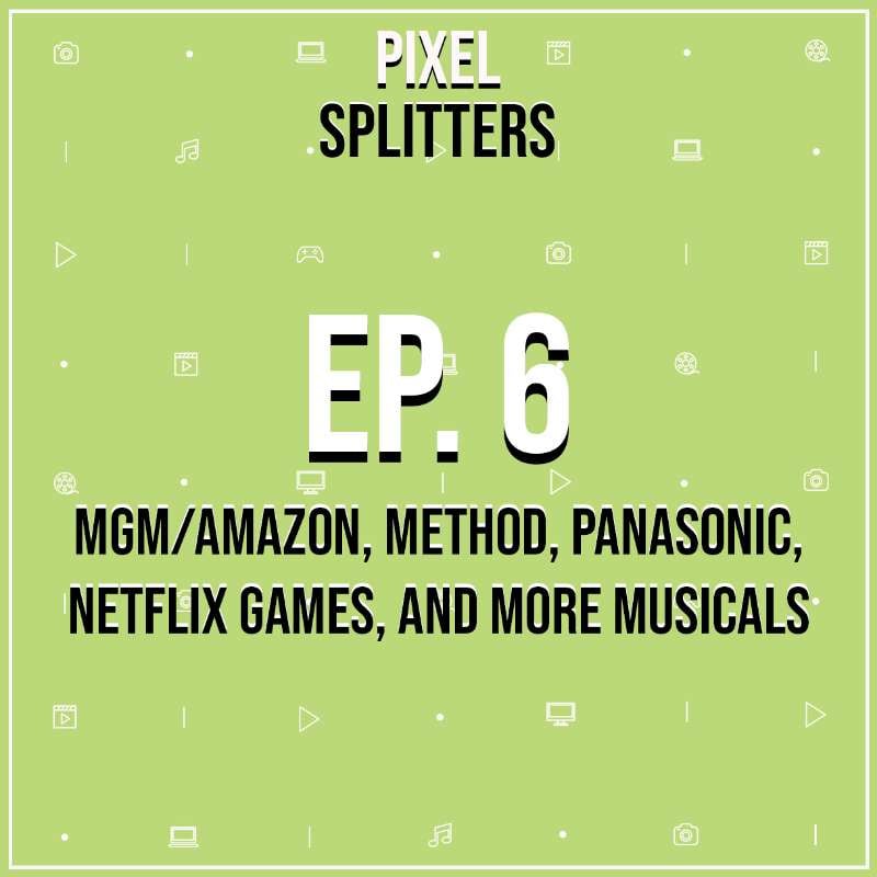 PixelSplitters