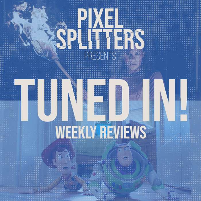 Tuned In! Ep. 152 episode artwork