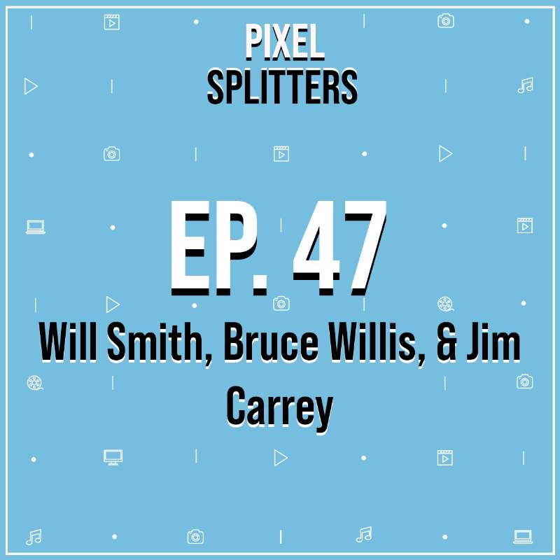 PixelSplitters