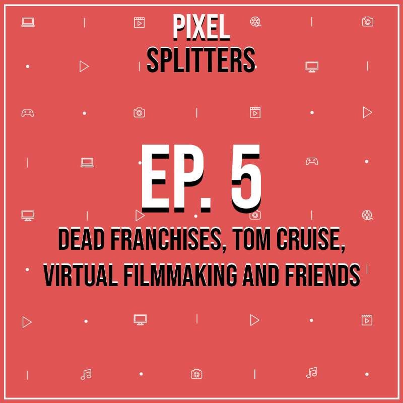 PixelSplitters