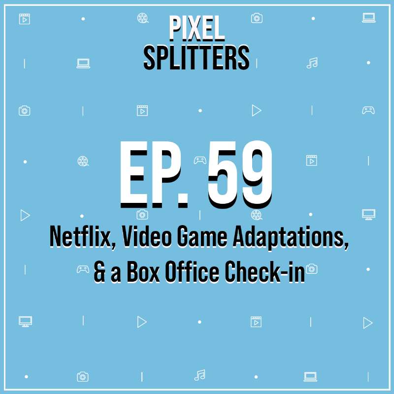 PixelSplitters