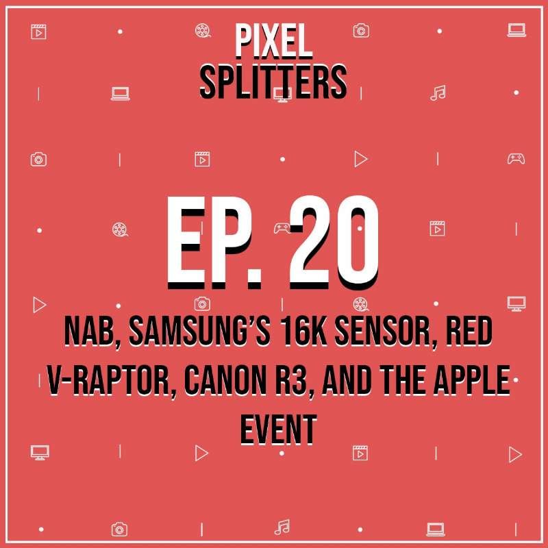 PixelSplitters