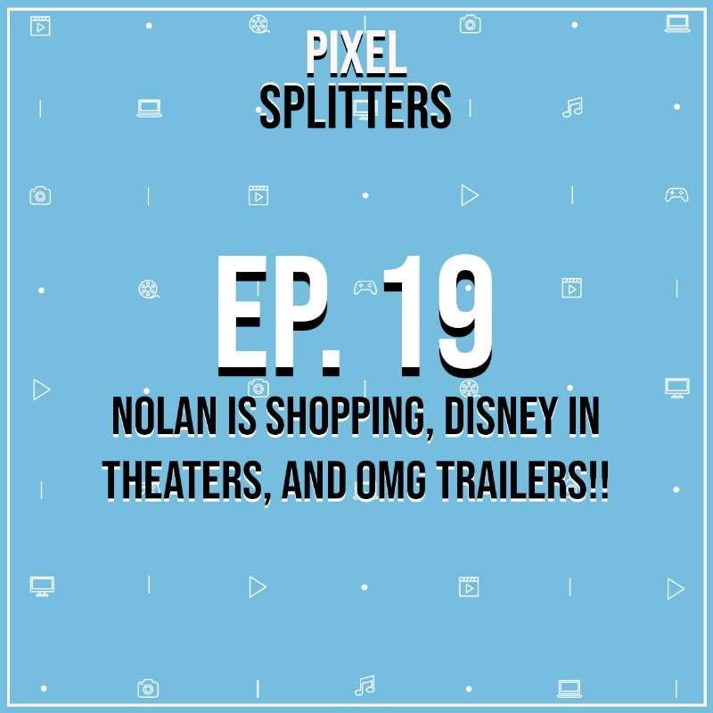PixelSplitters