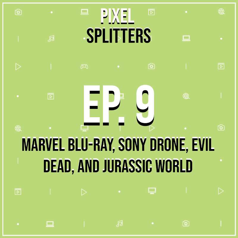 PixelSplitters