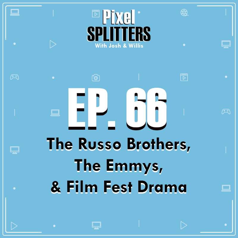 PixelSplitters