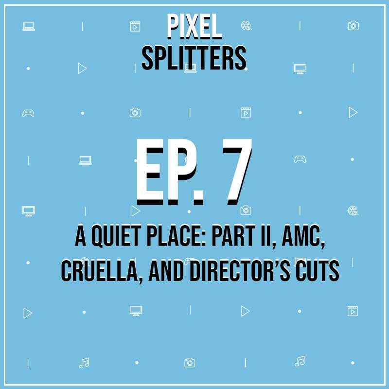 PixelSplitters